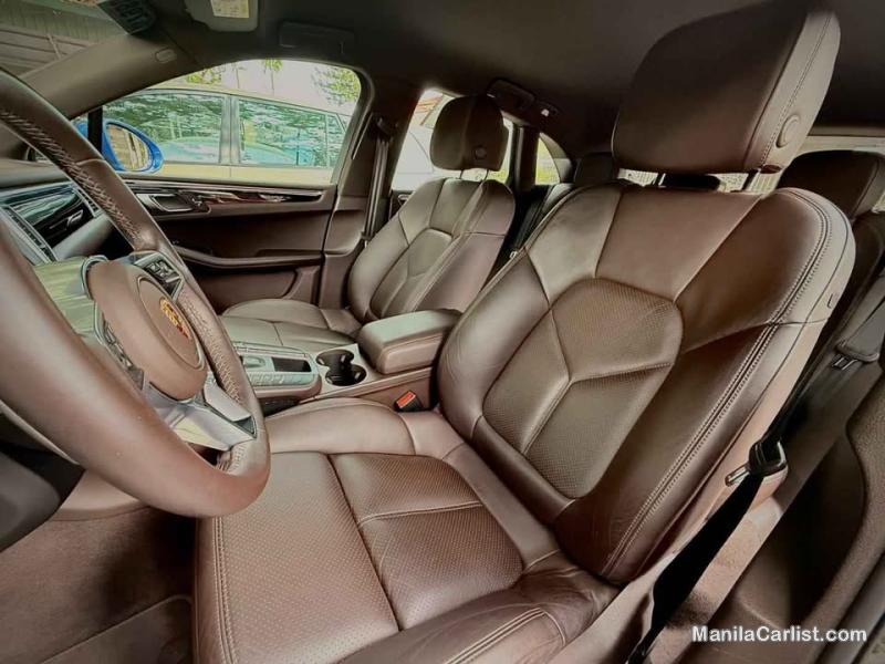 Porsche Macan S TURBO DIESEL V6  Automatic 2016 - image 9