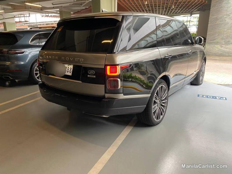 Land Rover Range Rover 2022 Land Rover Ra Automatic 2022