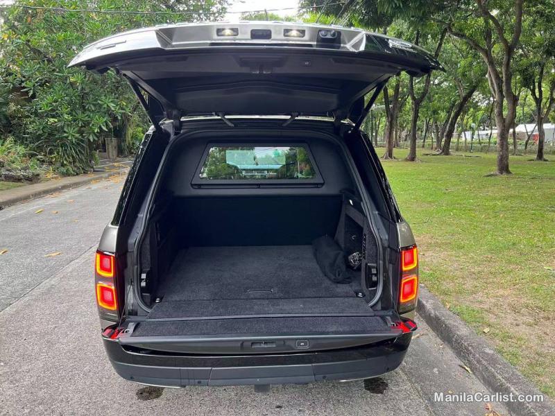Land Rover Range Rover 2022 Land Rover Ra Automatic 2022 in Metro Manila