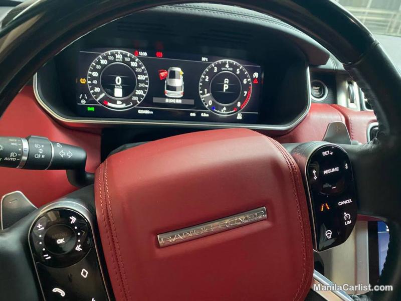 Land Rover Range Rover 2022 Land Rover Ra Automatic 2022 in Philippines