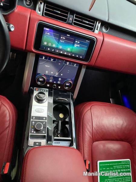 Picture of Land Rover Range Rover 2022 Land Rover Ra Automatic 2022 in Metro Manila