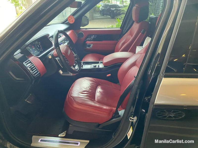 Picture of Land Rover Range Rover 2022 Land Rover Ra Automatic 2022 in Philippines