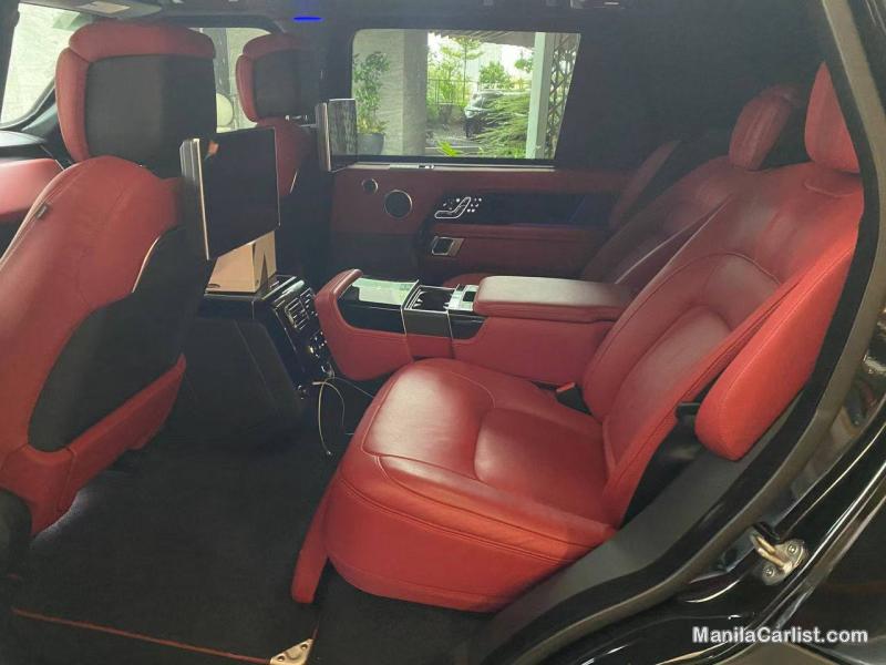 Land Rover Range Rover 2022 Land Rover Ra Automatic 2022 in Metro Manila - image