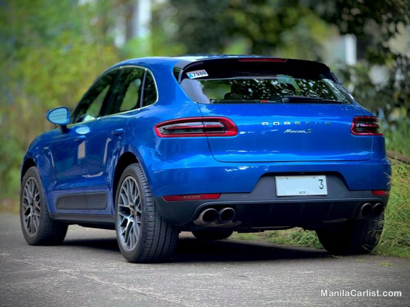 Porsche Macan Automatic 2016 - image 11