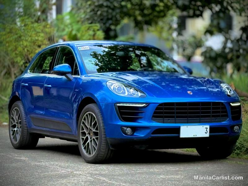 Porsche Macan Automatic 2016 - image 2