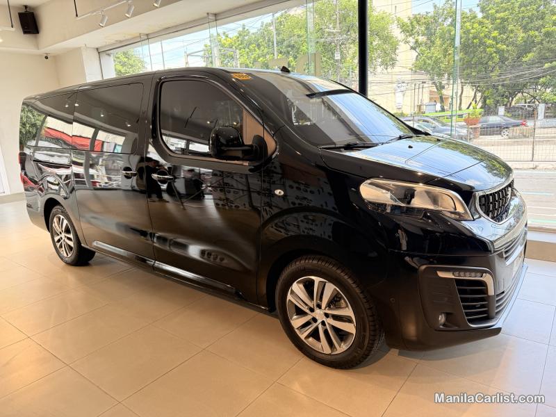 Picture of Peugeot Traveller Automatic 2025