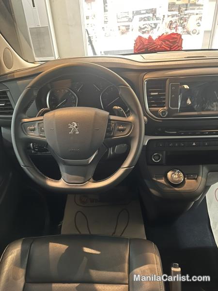 Peugeot Traveller Automatic 2025 in Philippines