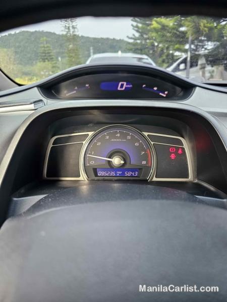 Picture of Honda Civic S Manual 2009