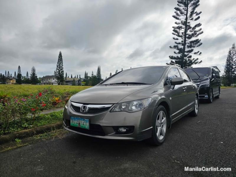 Honda Civic S Manual 2009