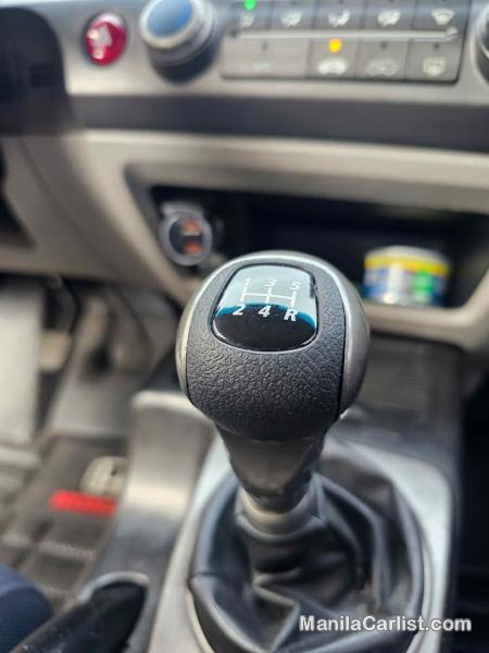 Honda Civic S Manual 2009 in Metro Manila