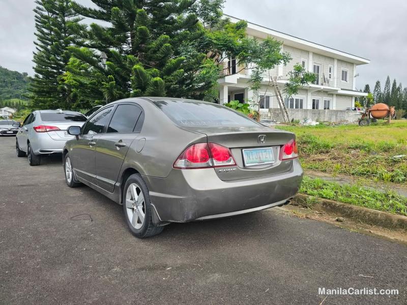 Honda Civic S Manual 2009 in Philippines