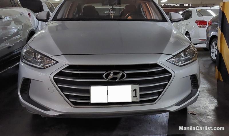 Picture of Hyundai Elantra 1.6L Turbo, 6 Spee Manual 2017