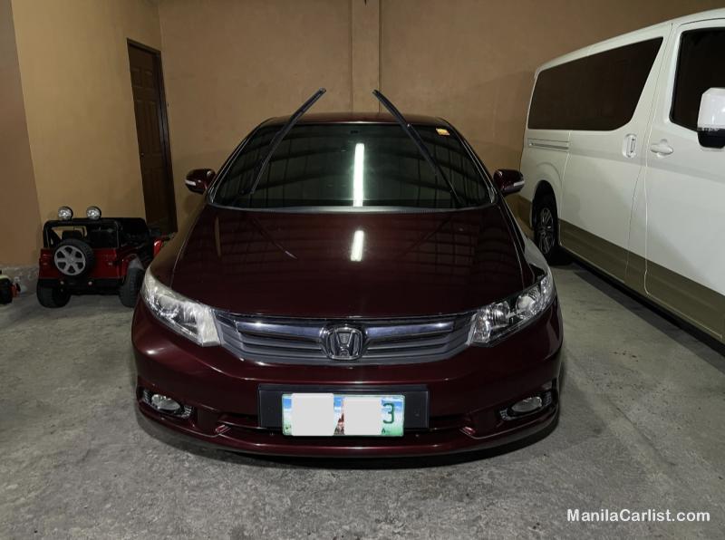 Picture of Honda Civic 1.8 EXI AT Automatic 2012