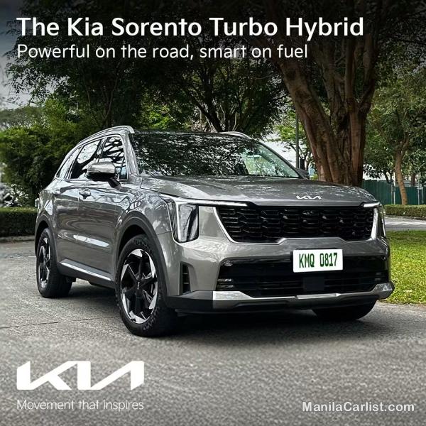 Kia Sorento EX Automatic 2025