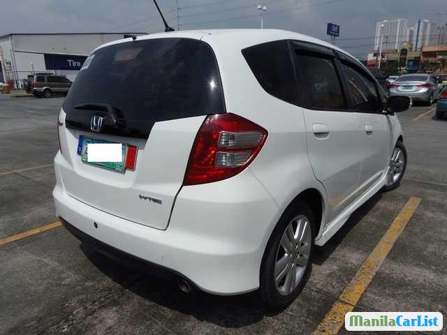 Honda Jazz 2009 in Bulacan