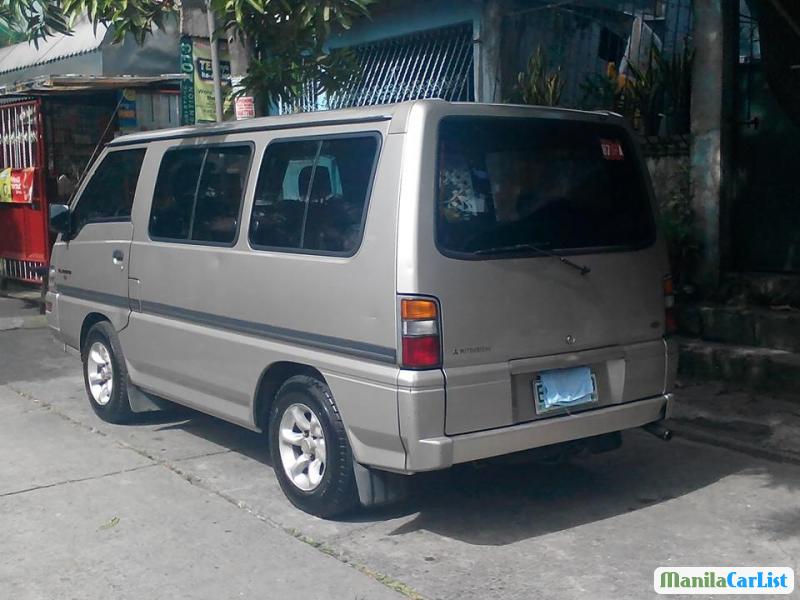 Picture of Mitsubishi L300 Manual 1998 in Philippines