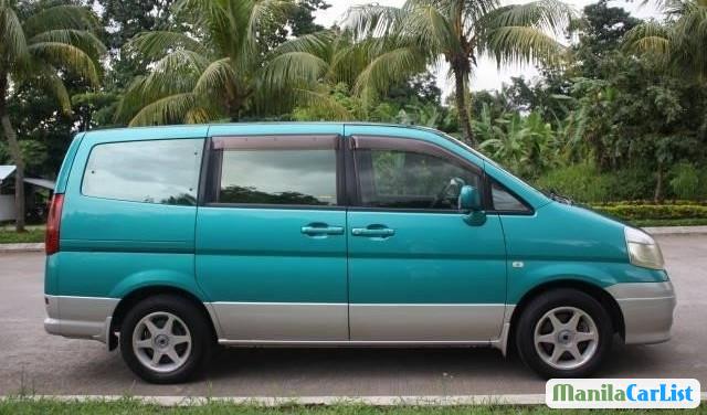 Pictures of Nissan Serena Automatic 2010