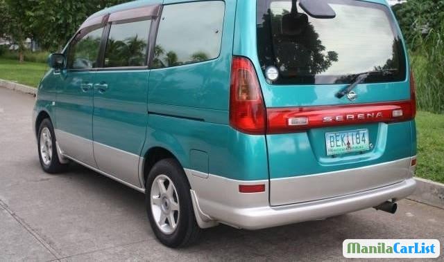 Nissan Serena Automatic 2010 in Philippines