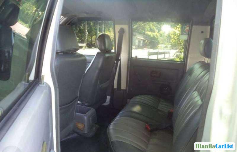 Isuzu Other Manual 2002 in Cavite