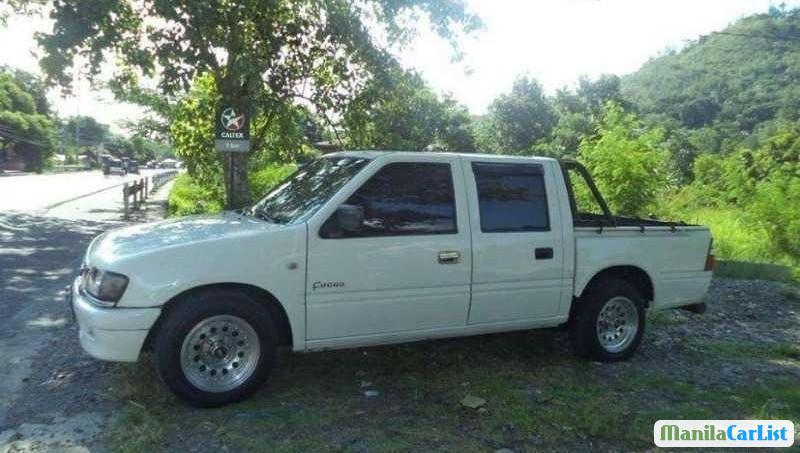 Isuzu Other Manual 2002 in Philippines