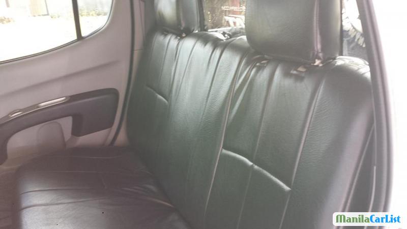 Mitsubishi Strada Automatic 2012 in Batangas