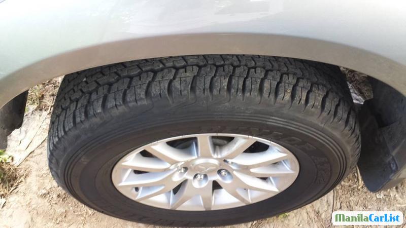 Mitsubishi Strada Automatic 2012 in Philippines