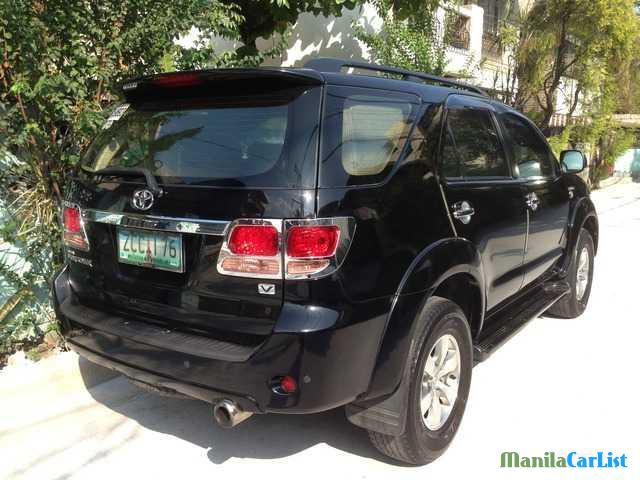 Toyota Fortuner Automatic 2006 in Agusan del Norte