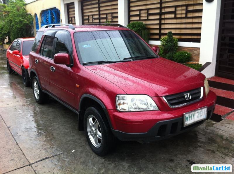 Picture of Honda CR-V Automatic 1999