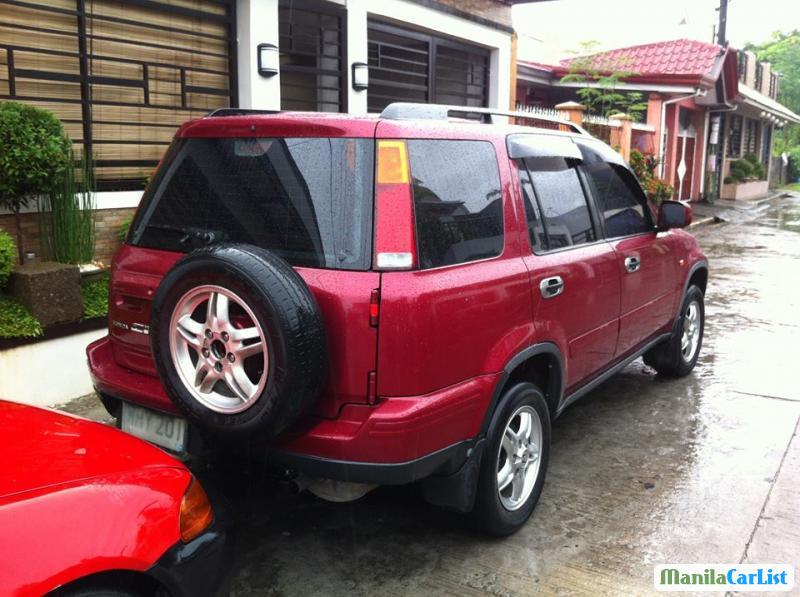 Honda CR-V Automatic 1999
