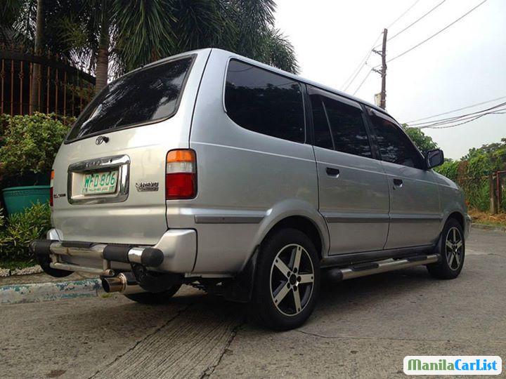 Toyota Previa Manual 1999