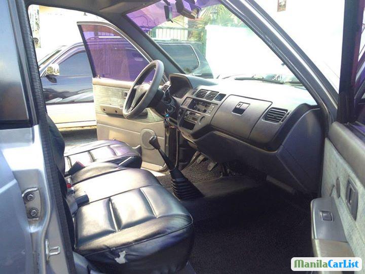 Toyota Previa Manual 1999 in Apayao