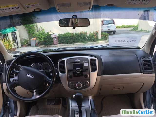 Ford Escape Automatic 2009
