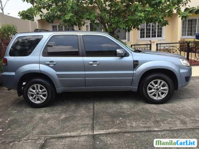 Ford Escape Automatic 2009 in Siquijor