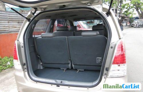Picture of Toyota Innova Manual 2008 in Tarlac