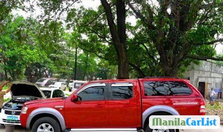 Ford Ranger Automatic 2009