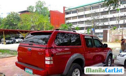 Ford Ranger Automatic 2009 in Pampanga