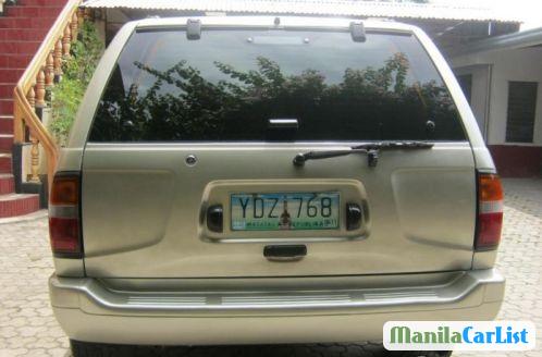 Nissan Terrano Automatic 2001 in Cagayan