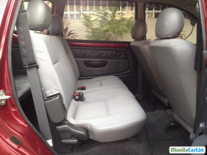Toyota Avanza Manual 2008 in South Cotabato