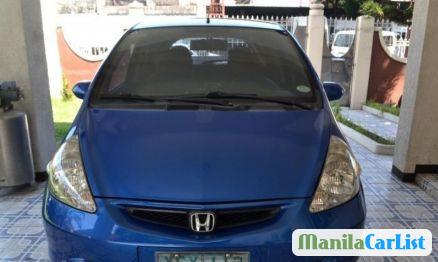 Honda Jazz Manual 2005