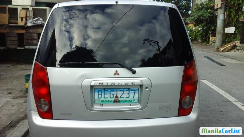 Mitsubishi Mirage Manual