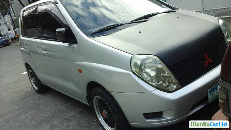 Mitsubishi Mirage Manual in Batangas