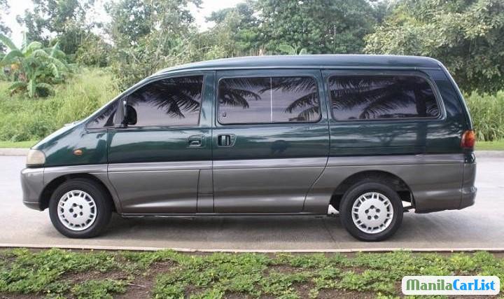 Pictures of Mitsubishi Space Wagon Automatic 2004