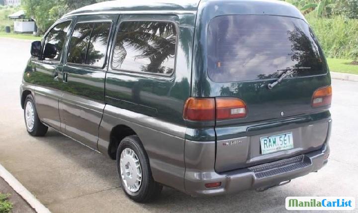 Mitsubishi Space Wagon Automatic 2004 - image 2