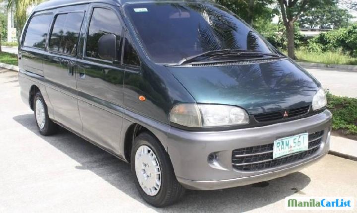 Mitsubishi Space Wagon Automatic 2004 - image 6
