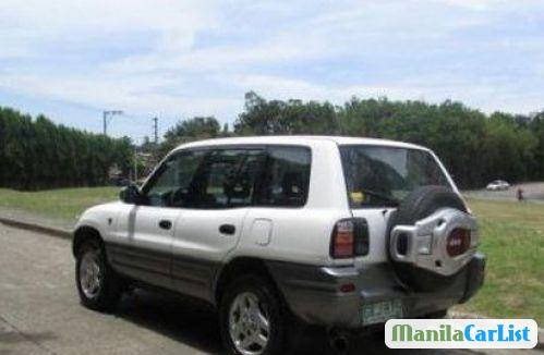 Toyota RAV4 Manual 2000 - image 3