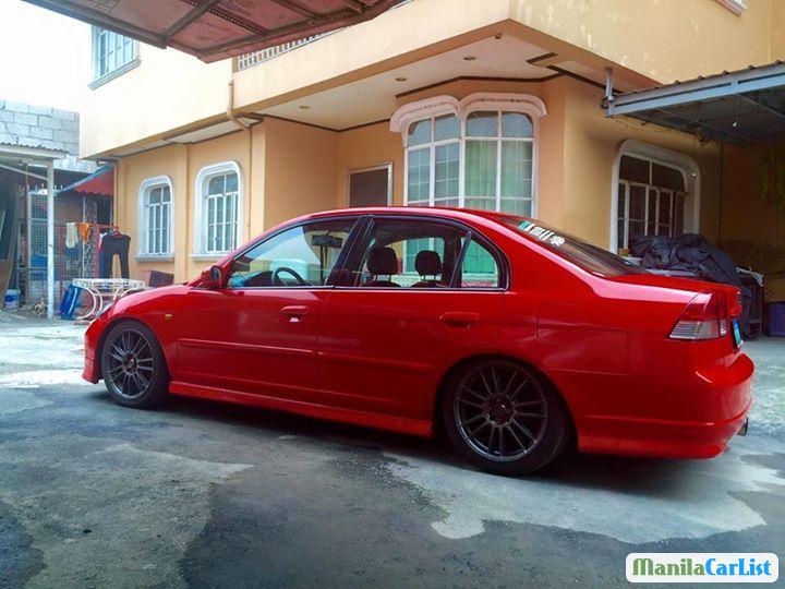 Picture of Honda Civic Manual 2015