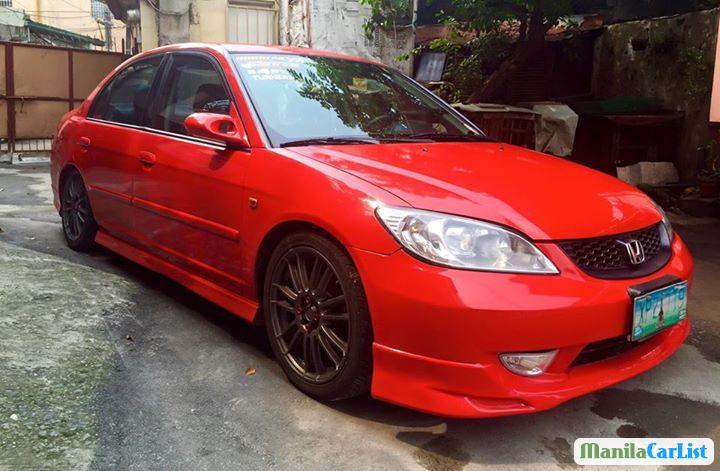 Honda Civic Manual 2015