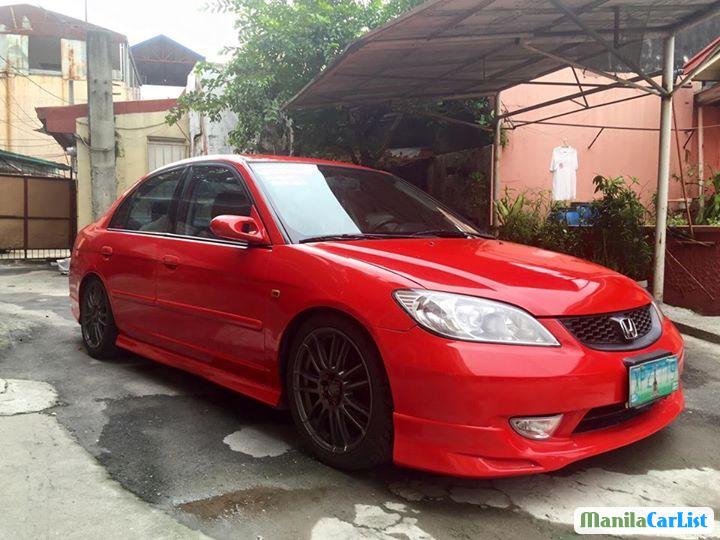 Honda Civic Manual 2015 in Rizal