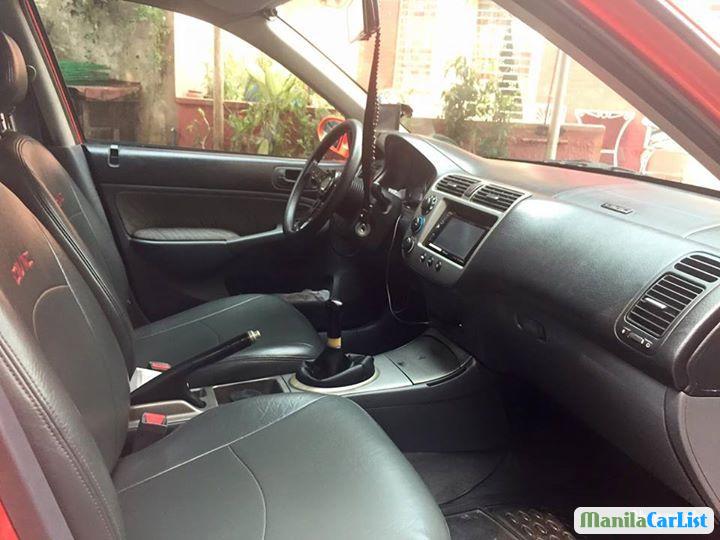 Honda Civic Manual 2015 in Philippines