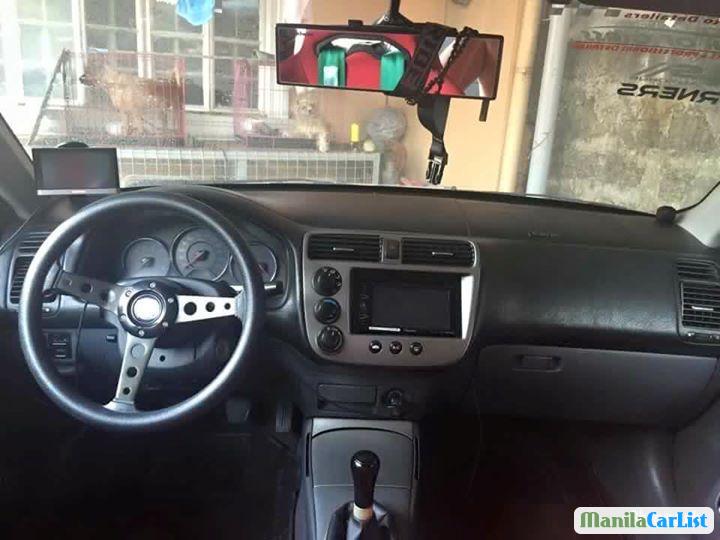 Picture of Honda Civic Manual 2015 in Rizal